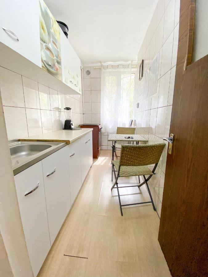 Apartament In Bucuresti Leilighet Eksteriør bilde