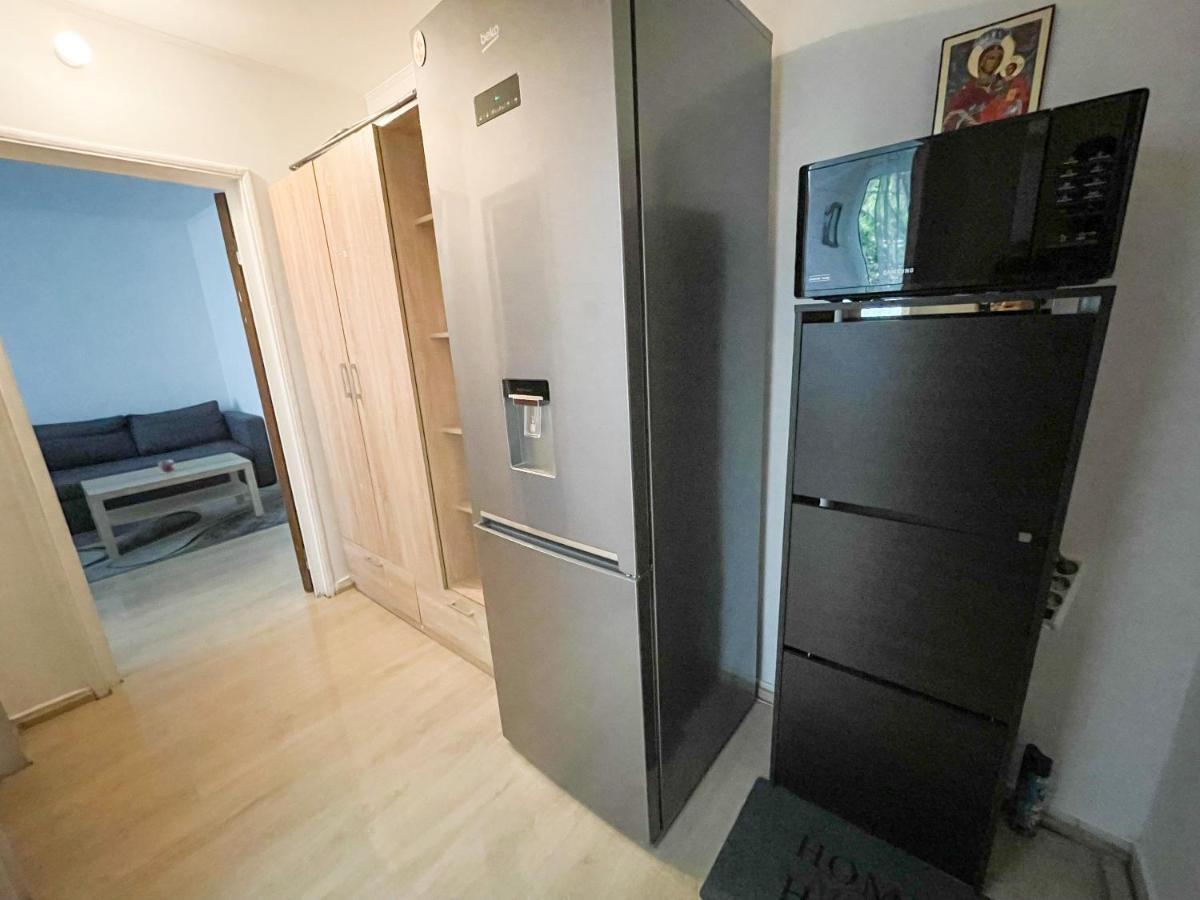 Apartament In Bucuresti Leilighet Eksteriør bilde
