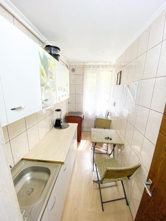 Apartament In Bucuresti Leilighet Eksteriør bilde