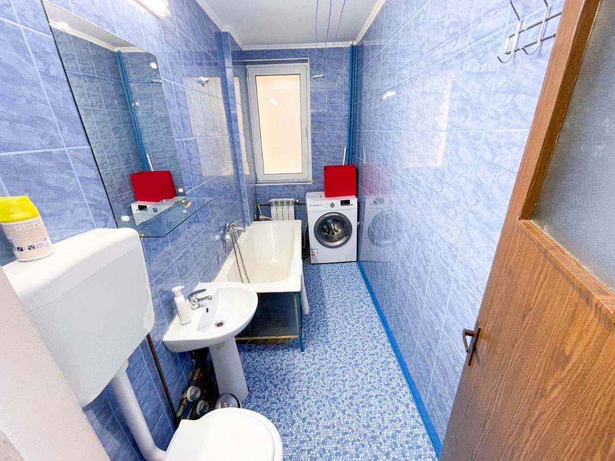 Apartament In Bucuresti Leilighet Eksteriør bilde
